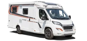 Reisemobile und Camper mieten