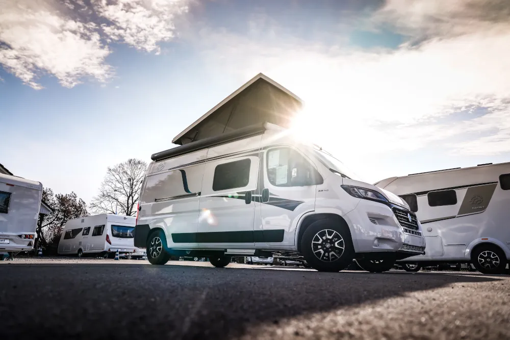 muenchen-camper Kastenwagen und Camper Vans für Flexibilität