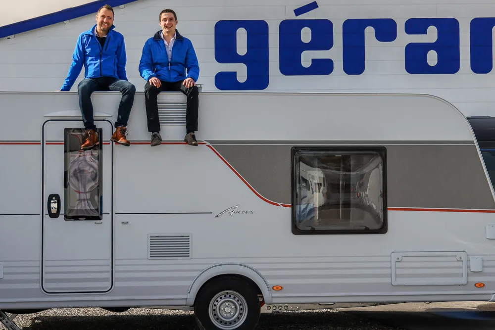 Wohnwagen mieten in München