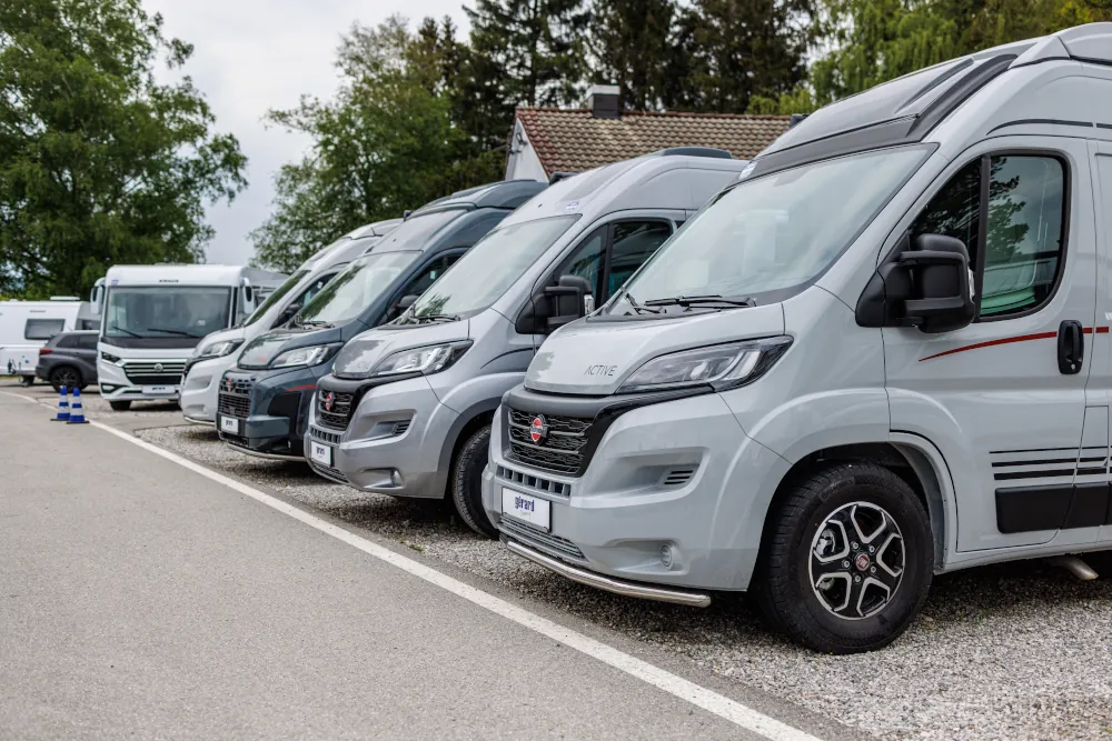 preise-finanzierung Gebrauchte Wohnmobile kaufen Bayern