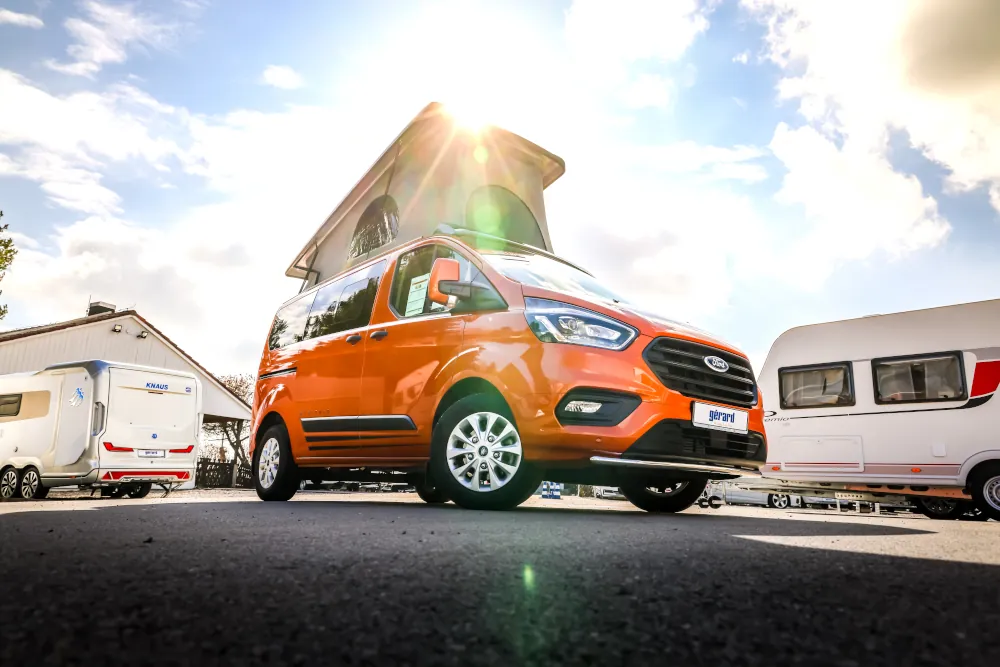 Camper mieten München