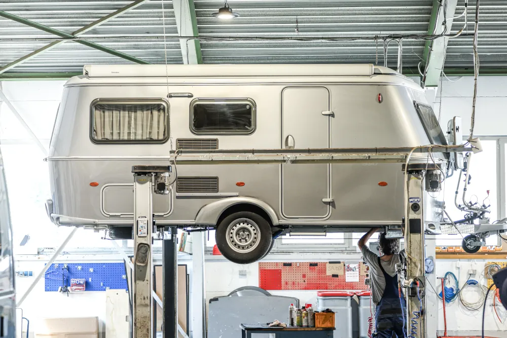 Wohnmobile mieten in München