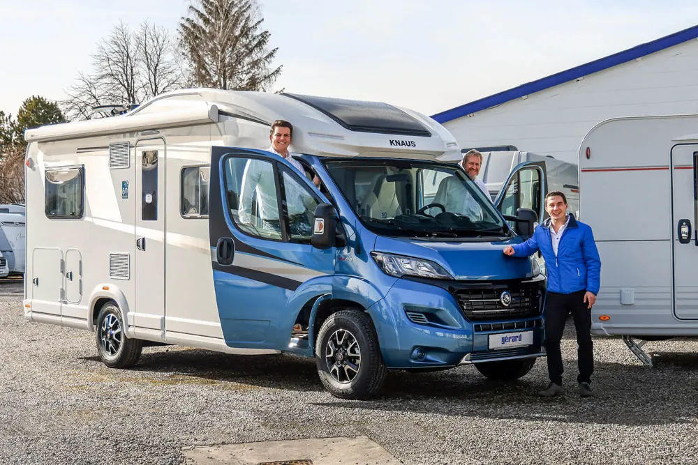 Wohnmobilvermietung München