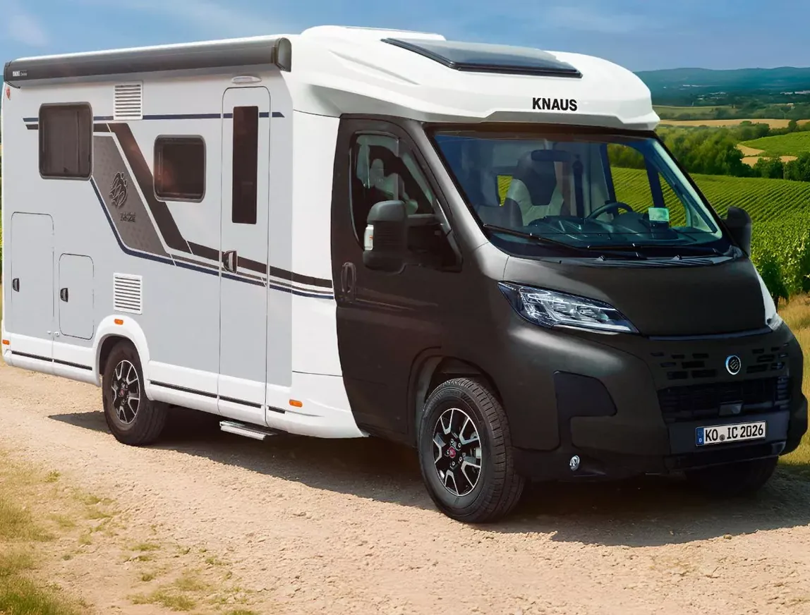 Wohnmobile mieten