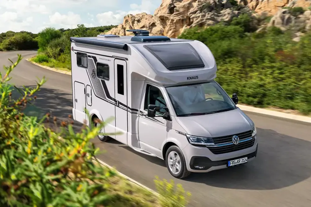 Knaus Wohnmobil Bayern - Autorisierter Händler Gérard Caravaning Peissenberg