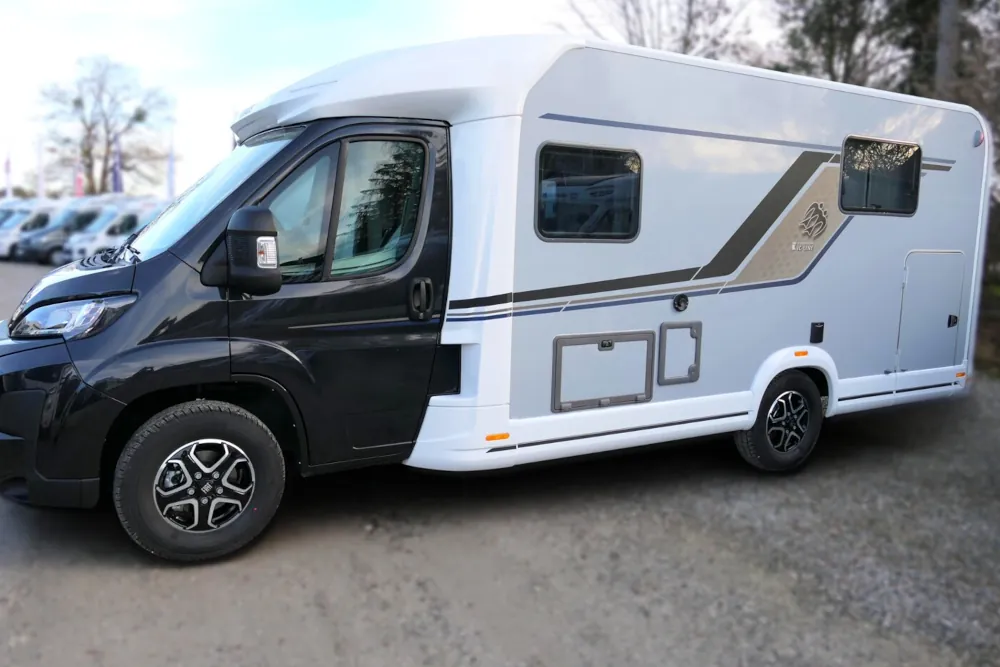 Knaus Wohnmobil Reisemobil kaufen Bayern – Gérard Caravaning