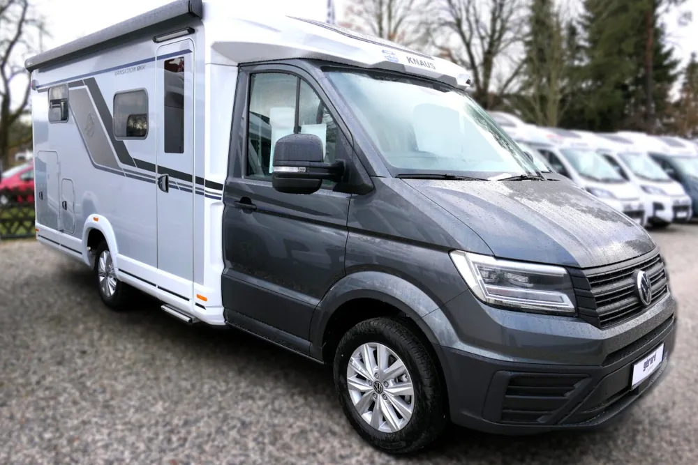 Knaus Wohnmobil & Reisemobil