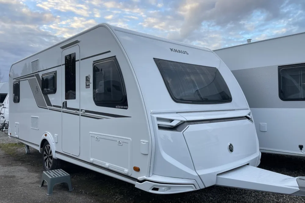 Knaus Wohnwagen