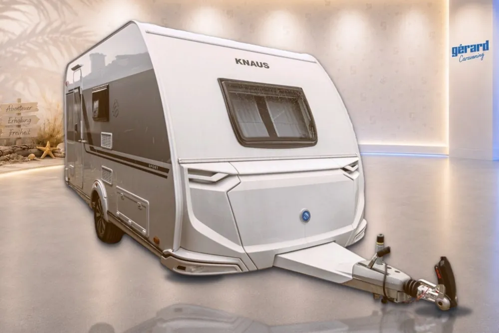 Knaus Sport 420 QD