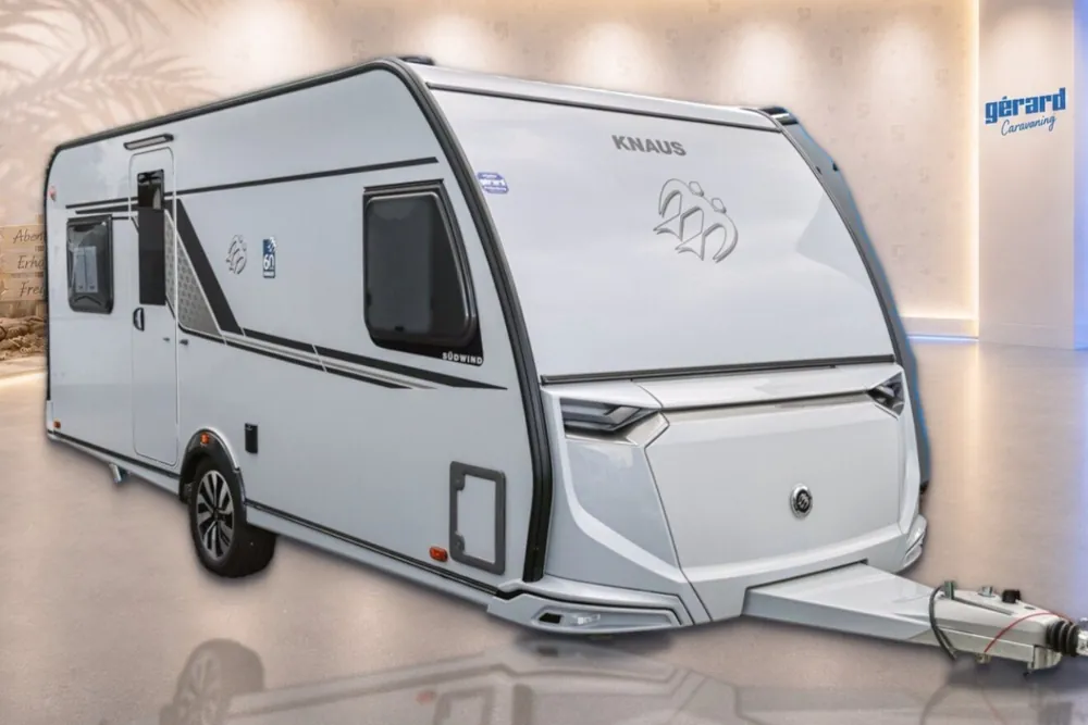 Knaus Südwind 60 YEARS 500 FU