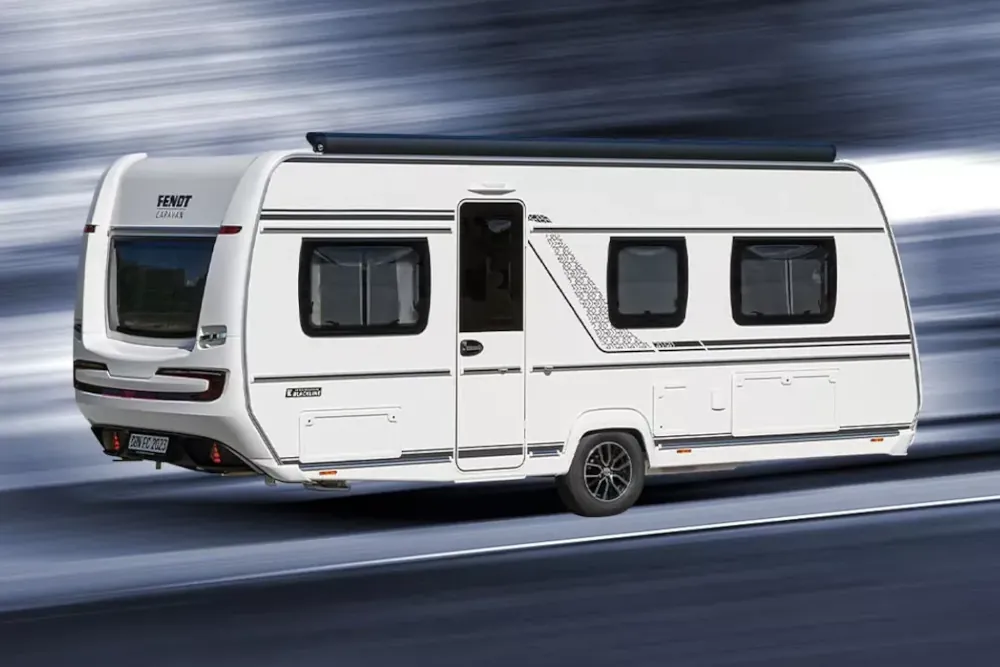 fendt-haendler Fendt-Caravan Wohnwagen Außenansicht – autorisierter Händler Gérard Caravaning Peißenberg