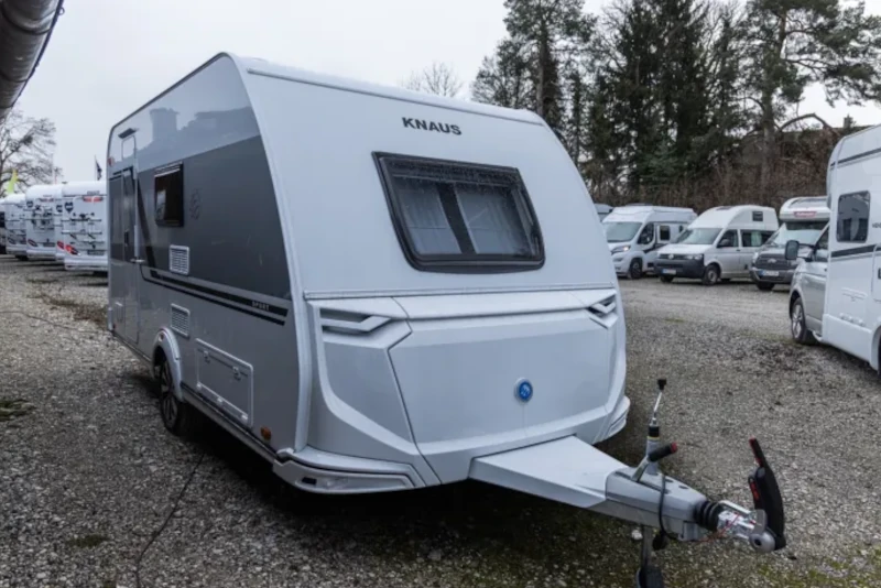 KNAUS WOHNWAGEN SÜDWIND BAYERN – GÉRARD CARAVANING PEISSENBERG