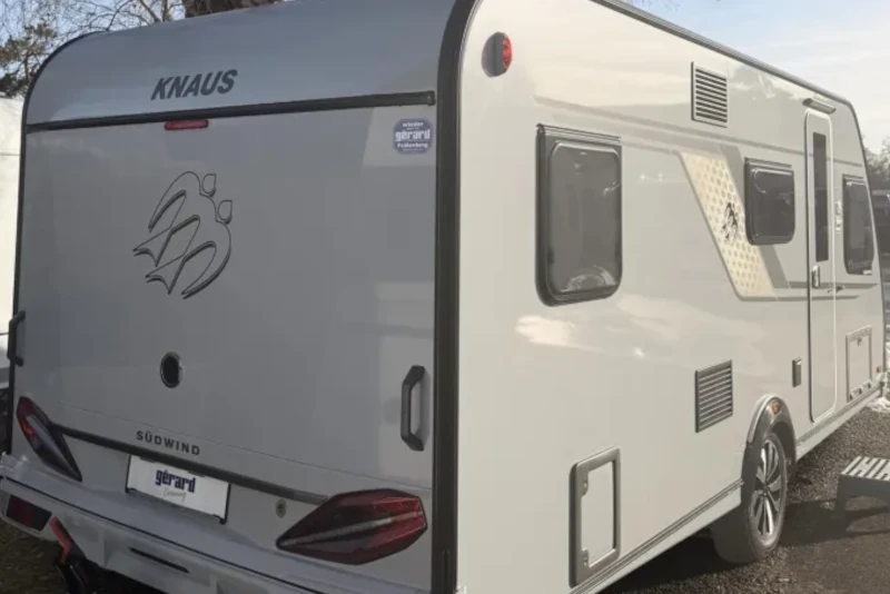 KNAUS WOHNWAGEN GEBRAUCHT BAYERN – GEPFLEGTE GEBRAUCHTE BEI GÉRARD CARAVANING