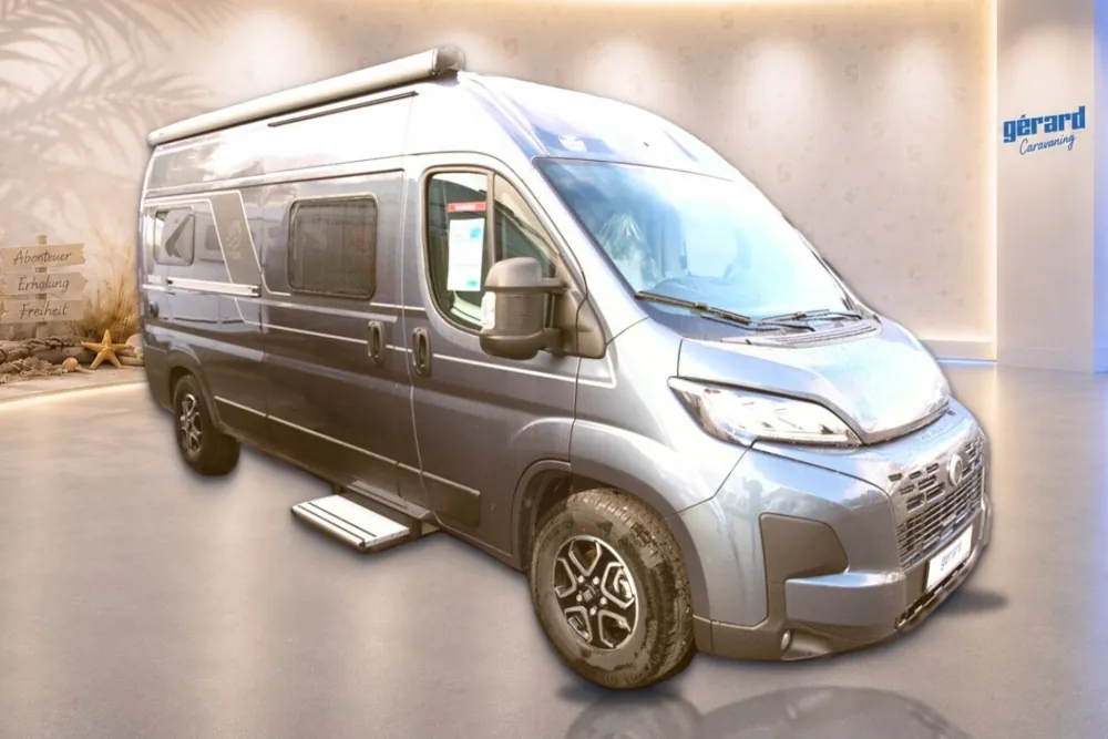 Knaus Sport 580 QS