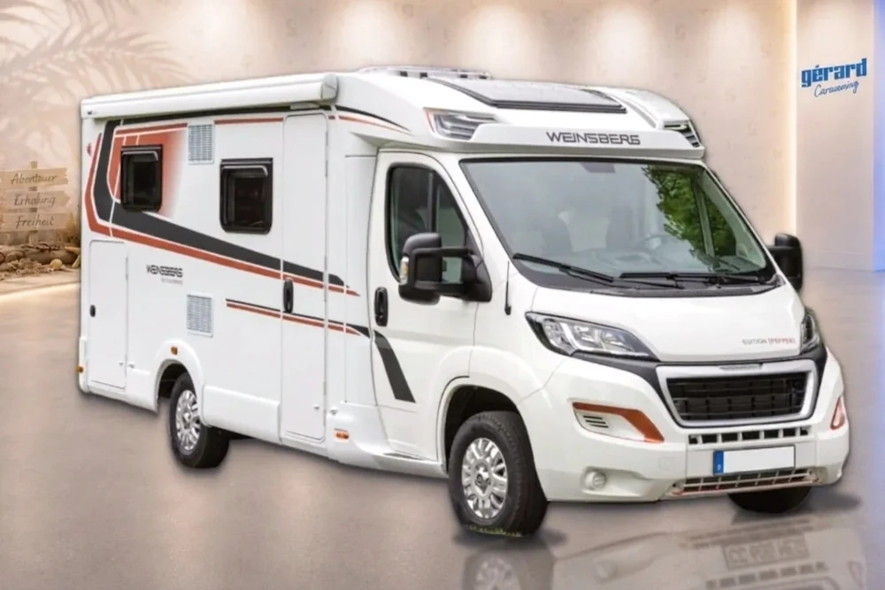 Knaus Sport 580 QS