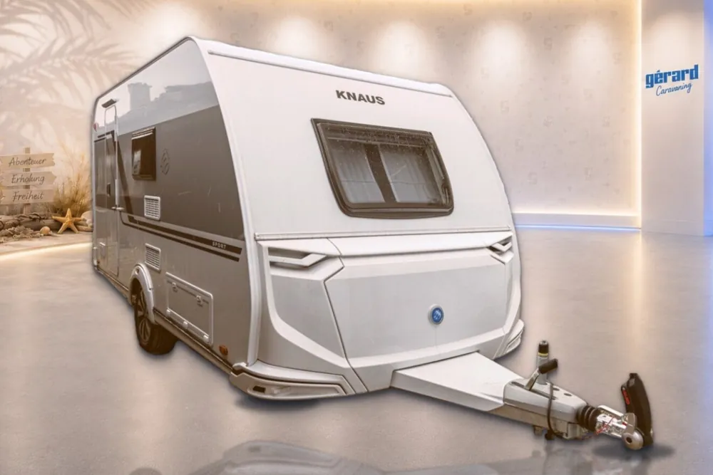 Knaus Sport 580 QS