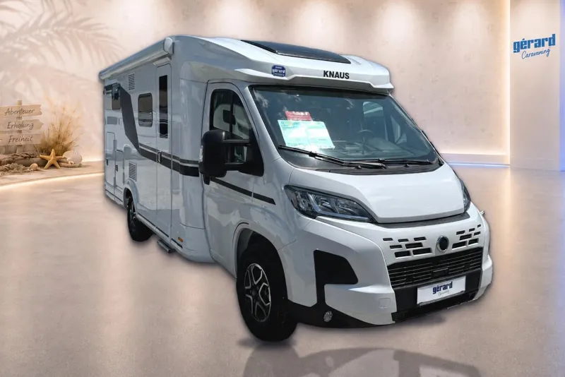 Knaus Reisemobil kaufen in Bayern
